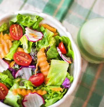 Toda a dieta vegetariana é saudável?