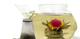Flor de chá