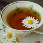 Receita de Chá medicinal Primavera