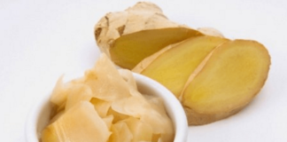 Receita de Shoga gari ou gengibre em conserva