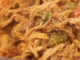 Receita de açorda de galinha desfiada