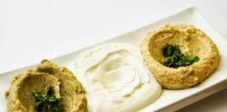 Receita da coalhada seca ou coalhada siria