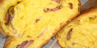 Receita da Bola de Carnes tradicional