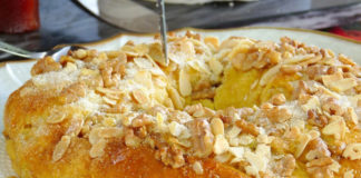 Receita de Bolo Rainha