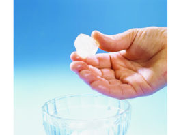 Açúcar em ponto de bola rija