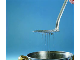 Açúcar em ponto de espadana