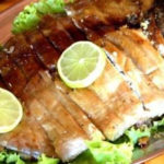 Receita de assado de peixe de rio