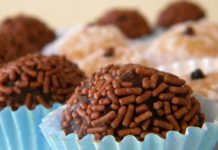 Brigadeiro, a receita original brasileira