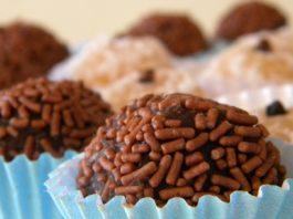 Brigadeiro, a receita original brasileira