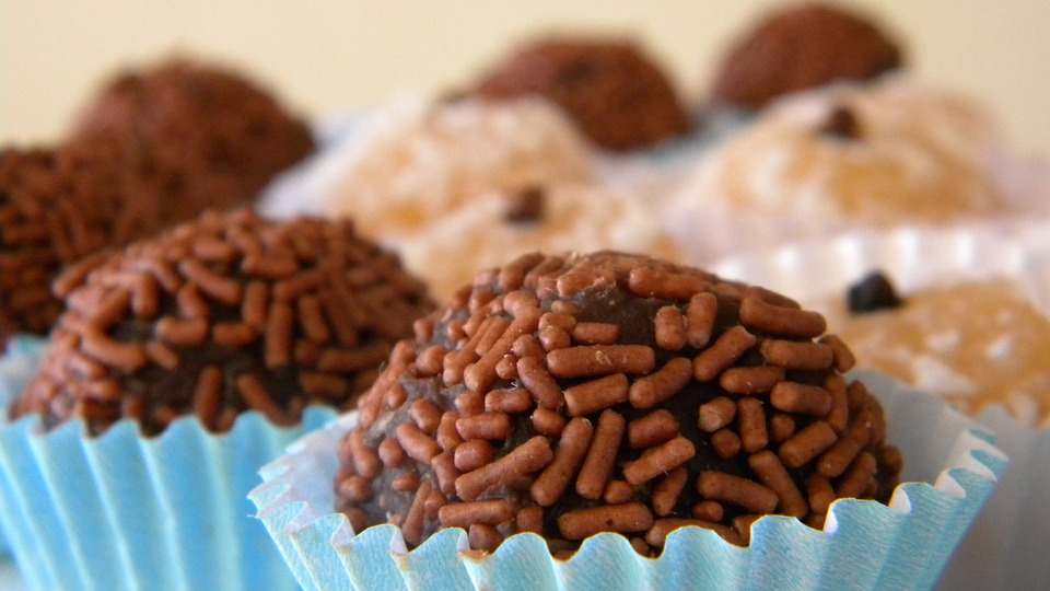 Brigadeiro, a receita original brasileira