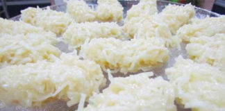 Como fazer cocadas - cocada simples