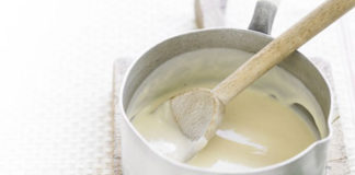 Receita de molho bechamel