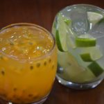 Caipirinha tradicional brasileira