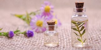 História do perfume