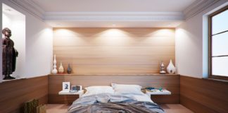 Quartos Feng Shui