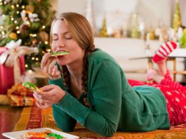 Festividades de fim de ano: coma sem culpa