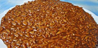 Receita de Tarte de Amêndoa