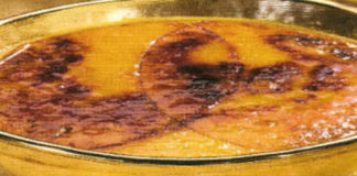Receita de leite creme tradicional
