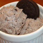 Receita de mousse de oreo