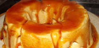 Receita Molotof de Leiria