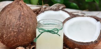Óleo de coco - benefícios e aplicações