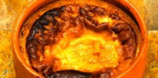 Receita da tigelada