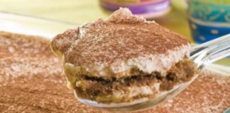 Receita de Pavê tradicional