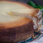 Receita de cheesecake simples