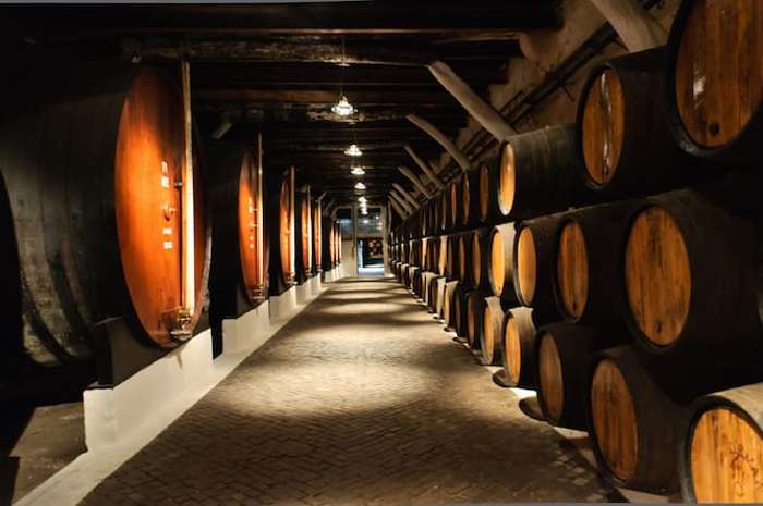 Caves do Vinho do Porto - Portoalities