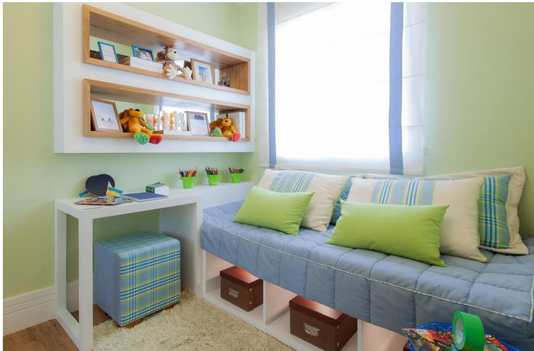 Utilize móveis úteis - Viva Decor