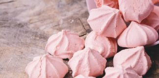 Receita de suspiros ou merengue