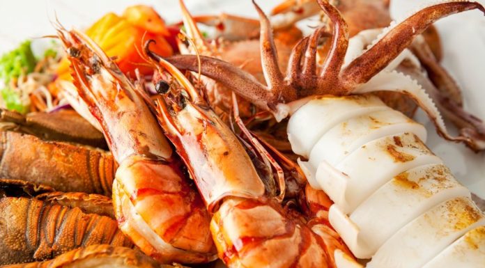 Cuidados e benefícios dos frutos do mar Cuidados e benefícios dos frutos do mar