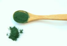 Os 4 magníficos no combate ao excesso de peso - spirulina