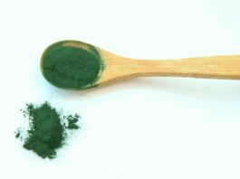 Os 4 magníficos no combate ao excesso de peso - spirulina