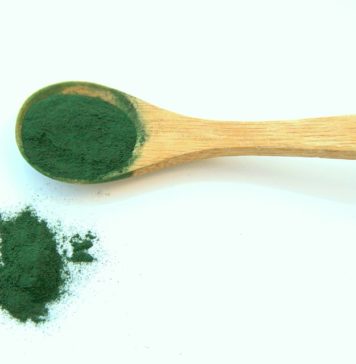 Os 4 magníficos no combate ao excesso de peso - spirulina