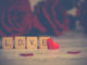 Dia dos namorados - LOVE