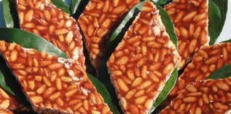 Receita Pinhoada alentejana