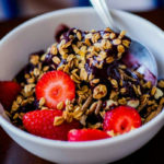 Receita de bowl de acai de iogurte