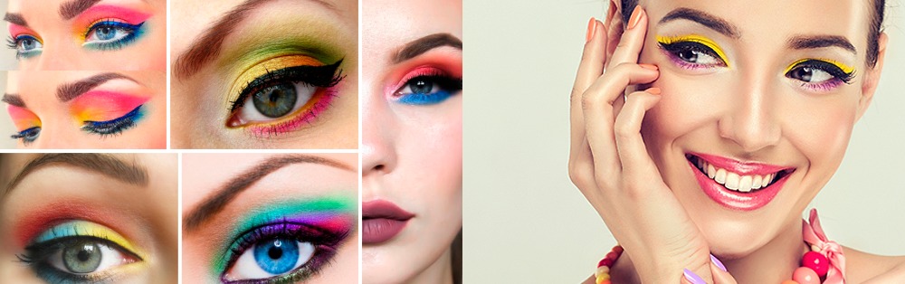 Tendências de maquilhagem de Carnaval 2019 - Makeup carregada