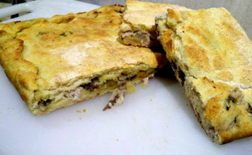 Receita de Bôla de Bacalhau