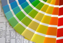 O significado das cores nas paredes do seu lar