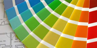 O significado das cores nas paredes do seu lar