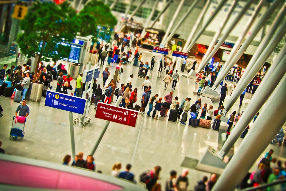 Direitos dos passageiros aéreos