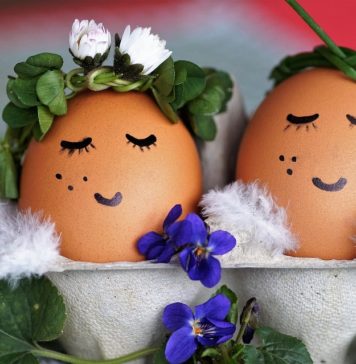 Sugestões de sobremesas para uma páscoa mais saudável Sobremesas saudáveis para a Páscoa