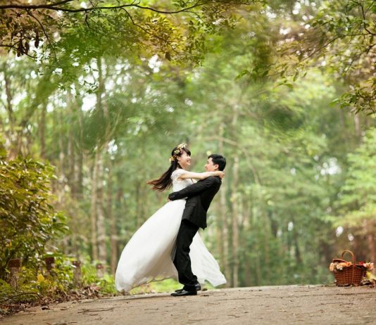 Casamento ecofriendly