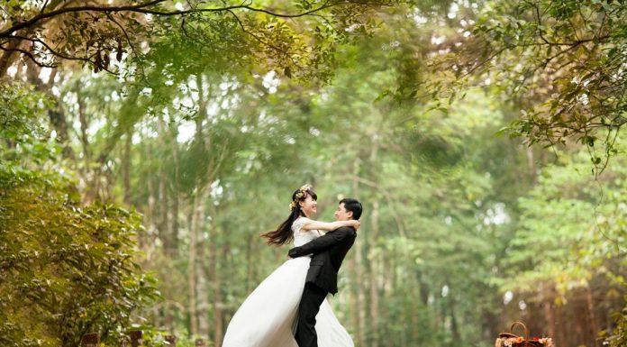 Casamento ecofriendly