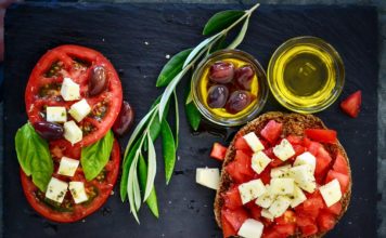 Dieta mediterrânica