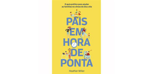 Pais em hora de ponta