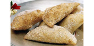 Receita de azevias de grão