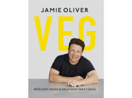 VEG - sabores vegetarianos de Jamie Oliver